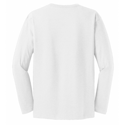 Unisex We've Got This White LS