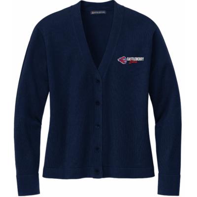 Women's Brooks Brothers V-Neck Cardigan