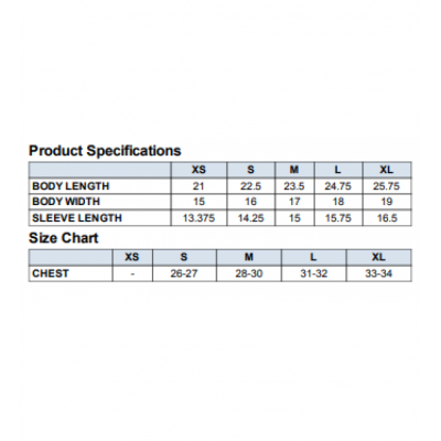 Castleberry Light Blue SS Youth