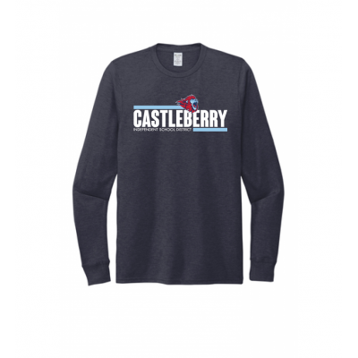 Castleberry ISD Navy LS