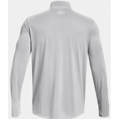Men's Gray UA Quarter Zip