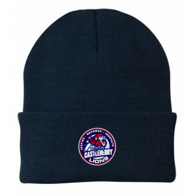 Unisex CISD Navy Beanie