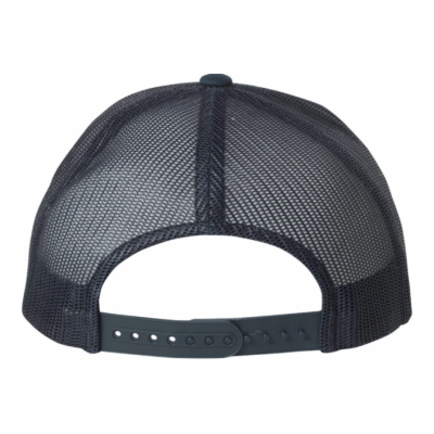 Unisex Navy CISD Trucker