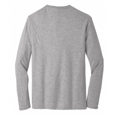 Men's Inspire Empower Innovate Light Heather Gray LS