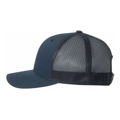 Unisex Navy CISD Trucker