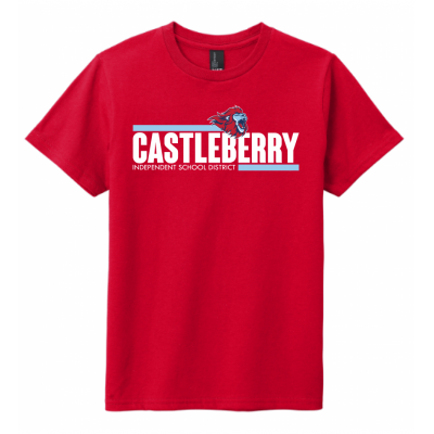 Castleberry ISD Red Youth
