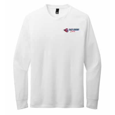 Castleberry White LS