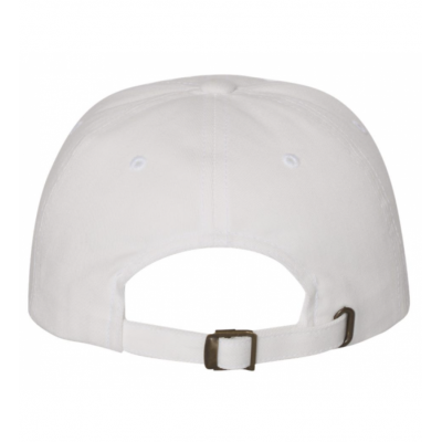 Unisex White CISD Dad Cap