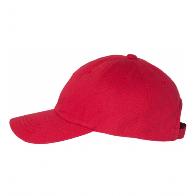 Unisex Red CISD Dad Cap