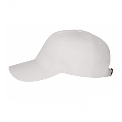 Unisex White CISD Dad Cap