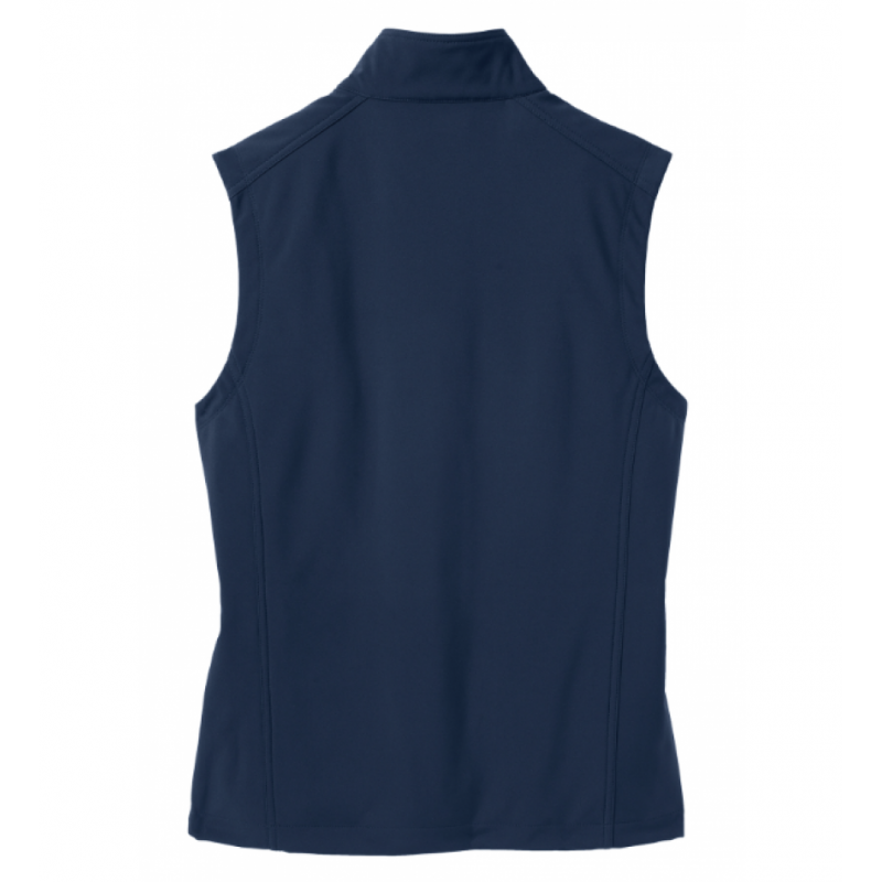 Men's Softshell Navy Vest