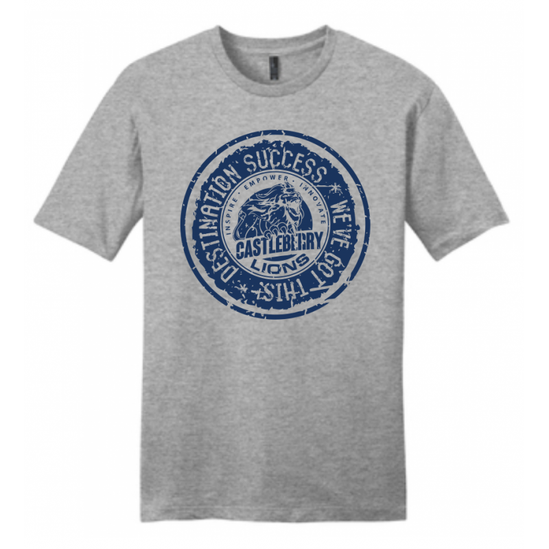 Unisex We've Got This LHG Tee