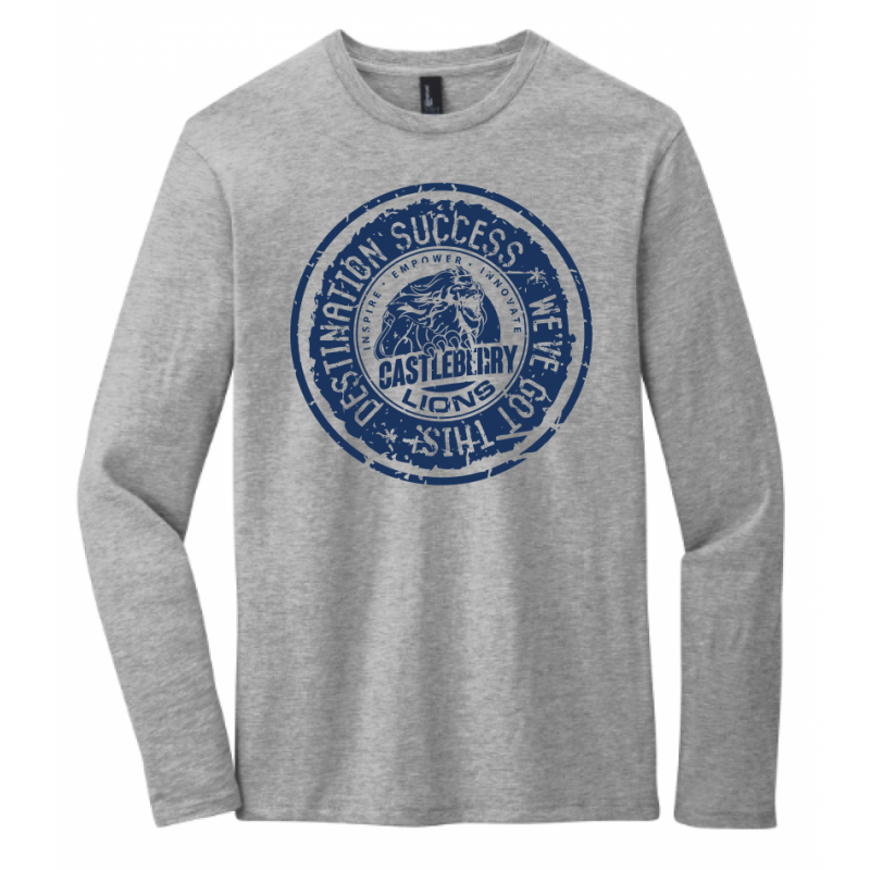Unisex We've Got This LHG LS
