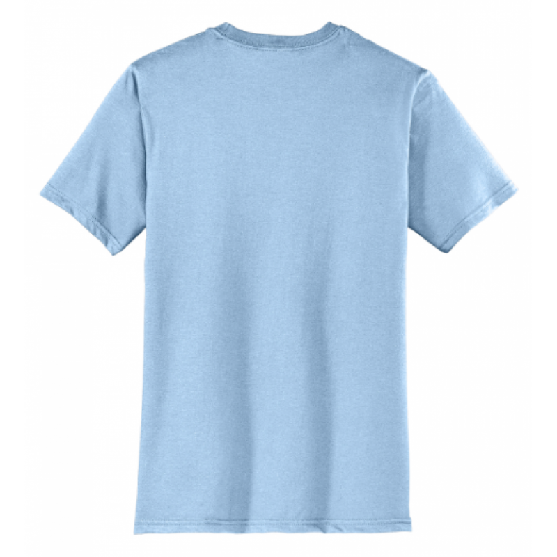 Castleberry Alumni Light Blue Tee