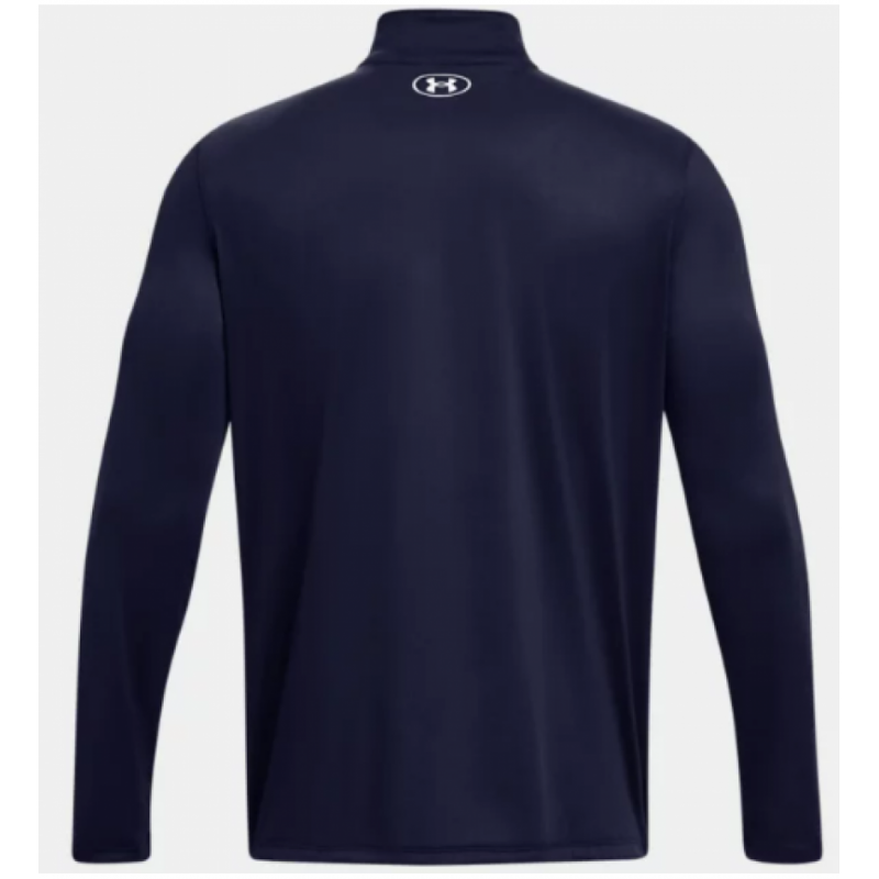 Men's Gray UA Quarter Zip