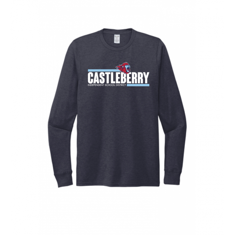 Castleberry ISD Navy LS