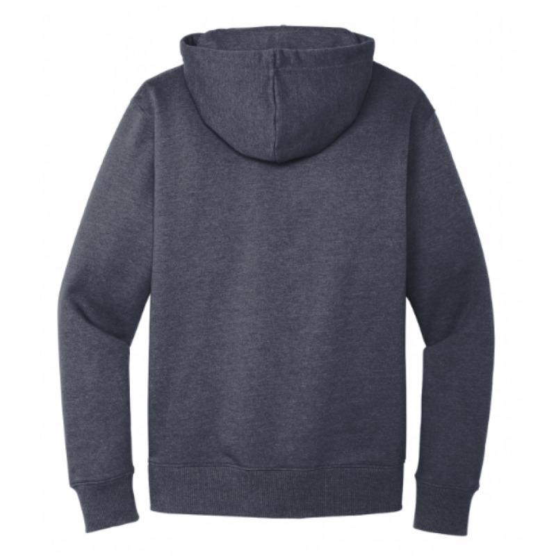 Proud to be a Lion Navy Heavyweight Hoodie