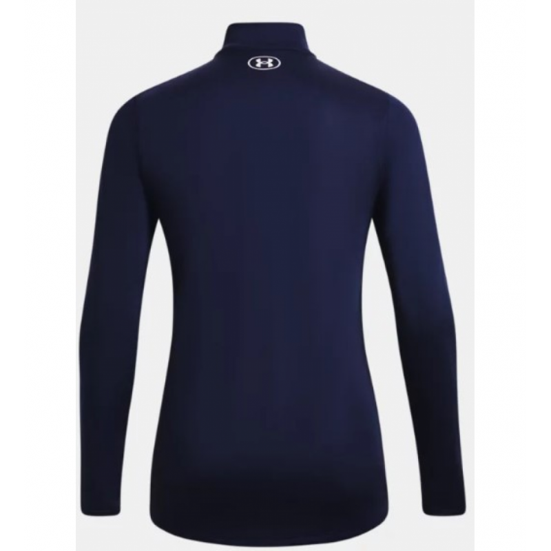 Women's Navy UA Quarter Zip