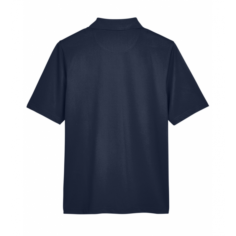 Men's Navy Harriton Polo