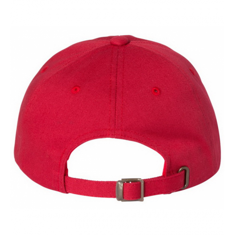 Unisex Red CISD Dad Cap