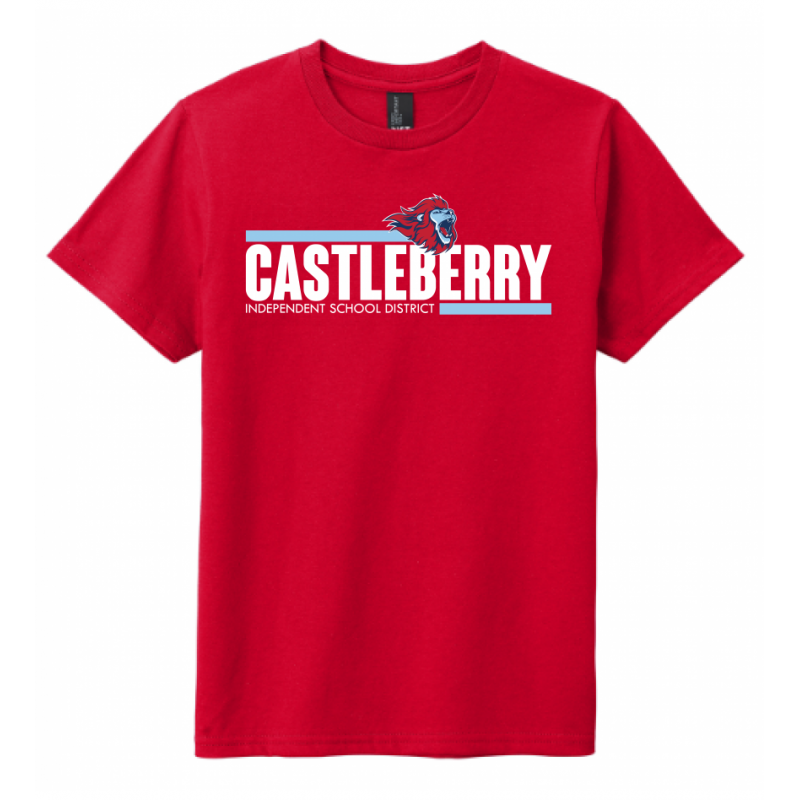 Castleberry ISD Red Youth