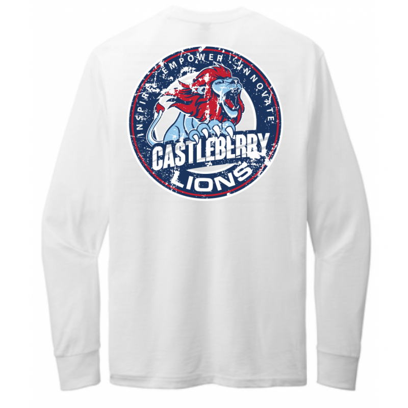 Castleberry White LS