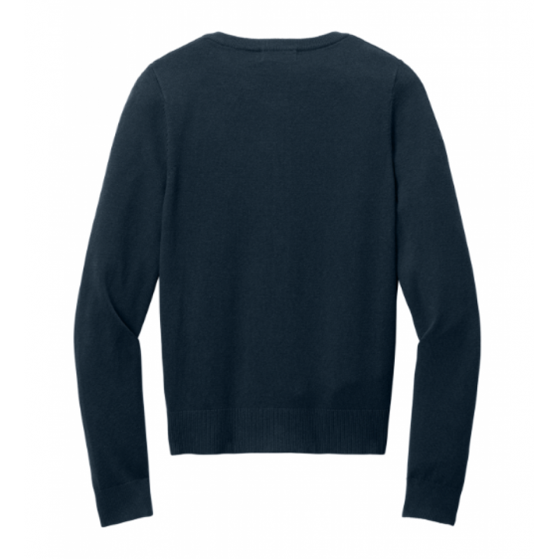 Women's Generic Navy Cardigan