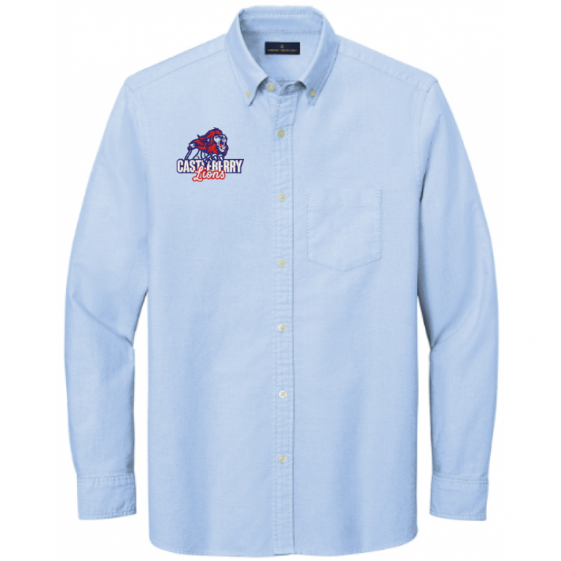 Men's Brooks Brothers Oxford